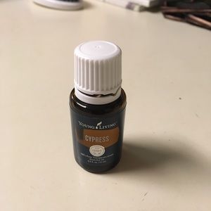 15ml bottle Cypress from Young Living